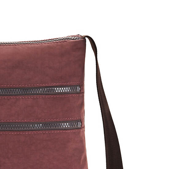 Kipling Alvar Crossbody Väska Röda | SE 2152RV